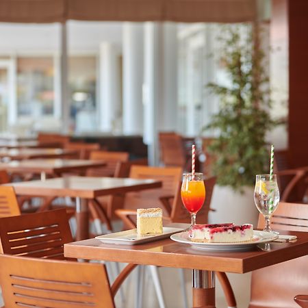 Hotel Albatros Plava Laguna Poreč Kültér fotó