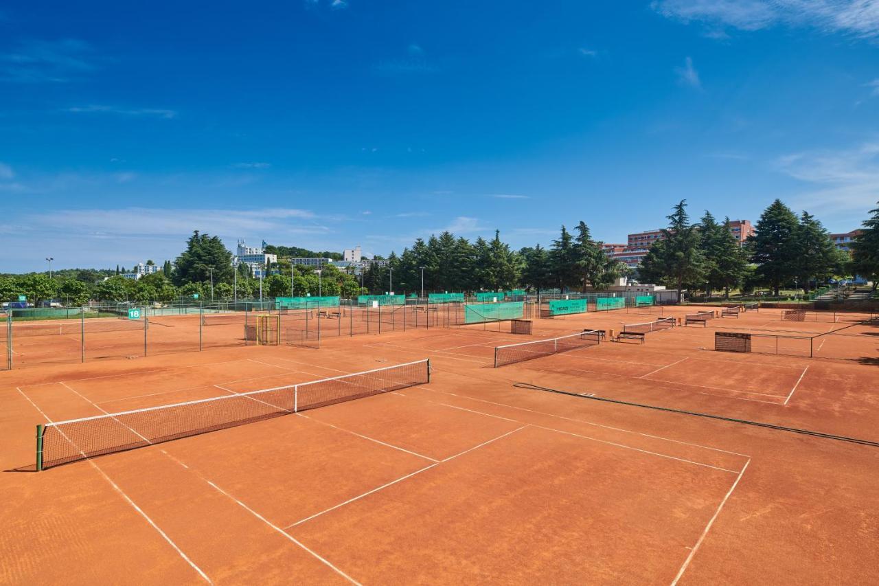 Hotel Albatros Plava Laguna Poreč Kültér fotó