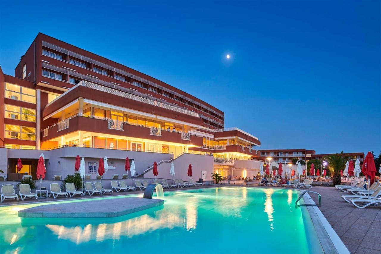 Hotel Albatros Plava Laguna Poreč Kültér fotó