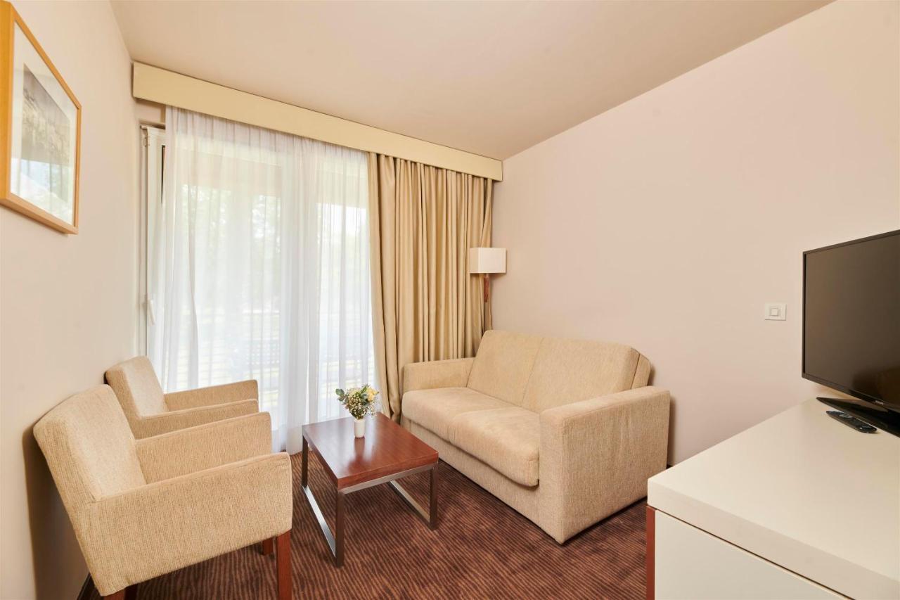 Hotel Albatros Plava Laguna Poreč Kültér fotó