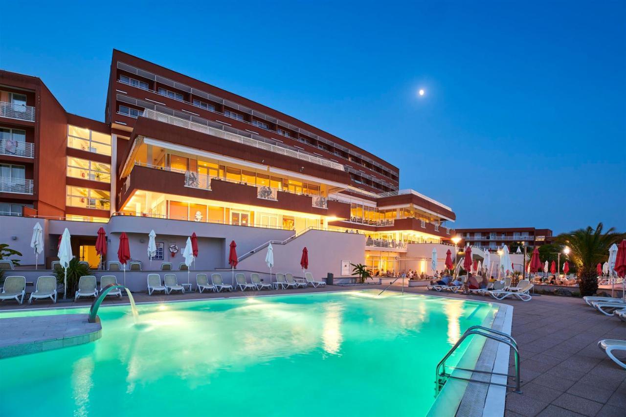 Hotel Albatros Plava Laguna Poreč Kültér fotó