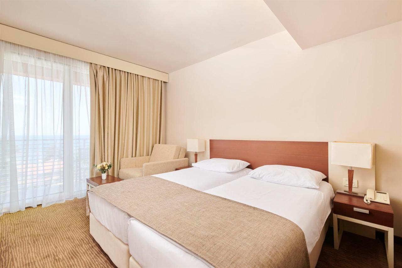 Hotel Albatros Plava Laguna Poreč Kültér fotó