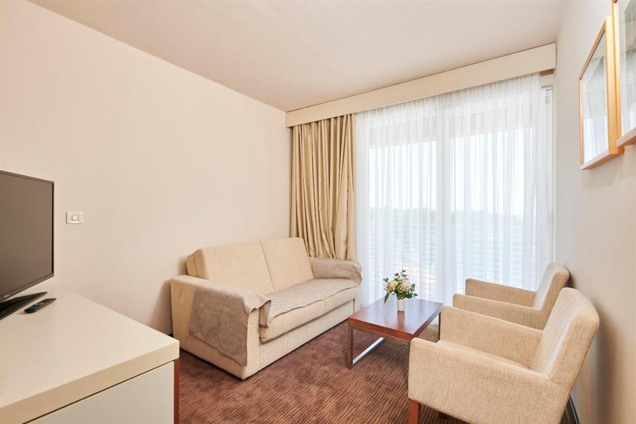 Hotel Albatros Plava Laguna Poreč Kültér fotó