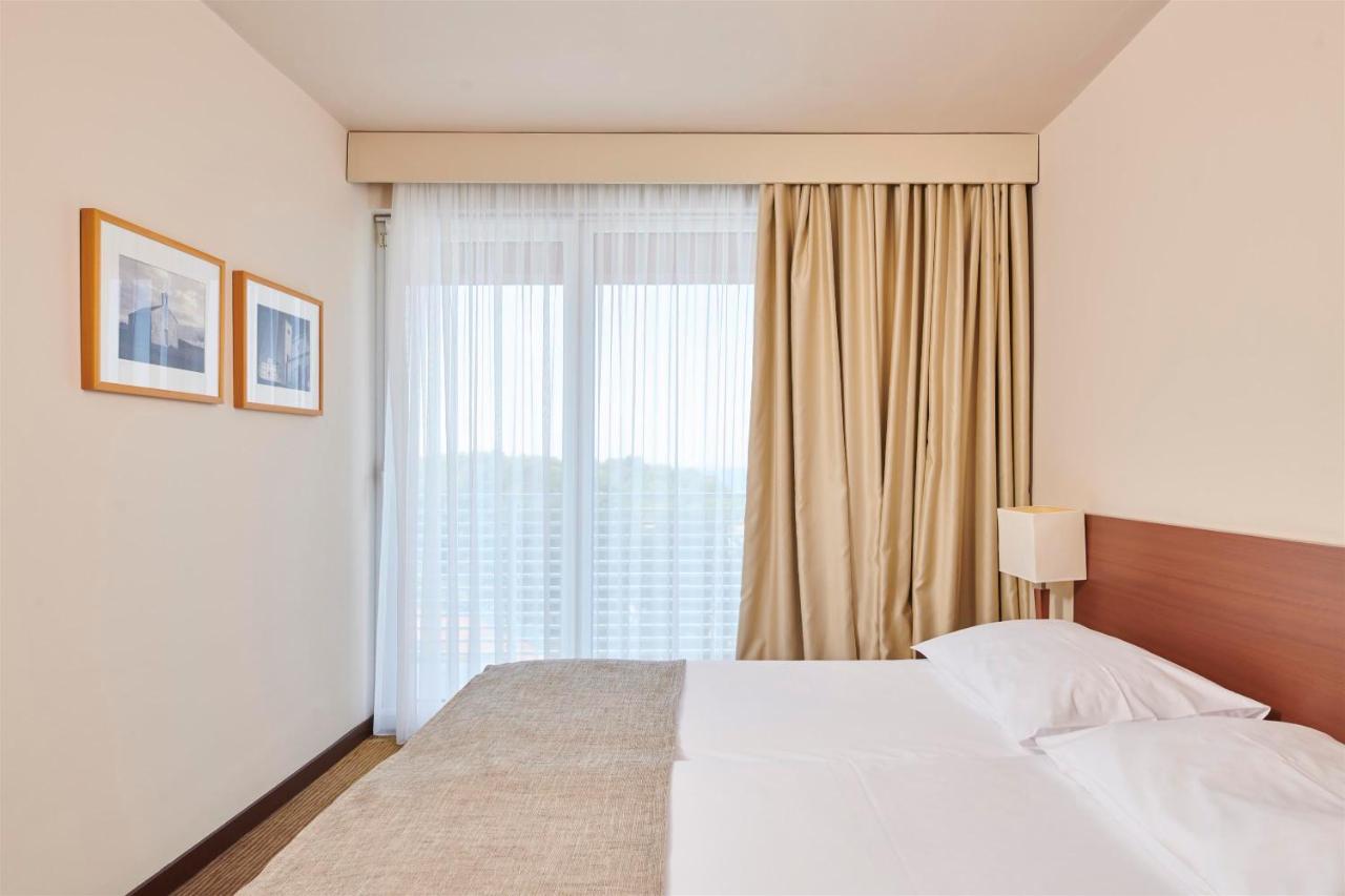 Hotel Albatros Plava Laguna Poreč Kültér fotó