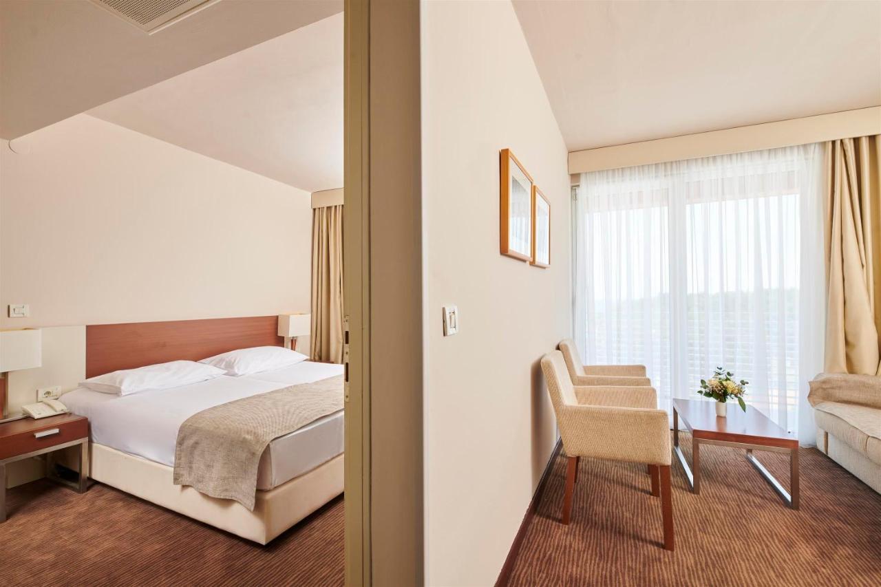Hotel Albatros Plava Laguna Poreč Kültér fotó