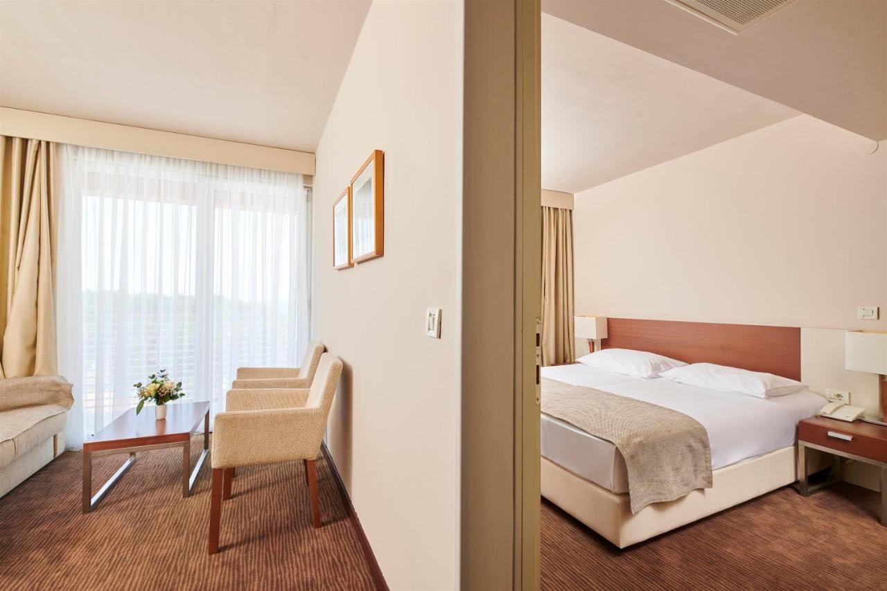 Hotel Albatros Plava Laguna Poreč Kültér fotó