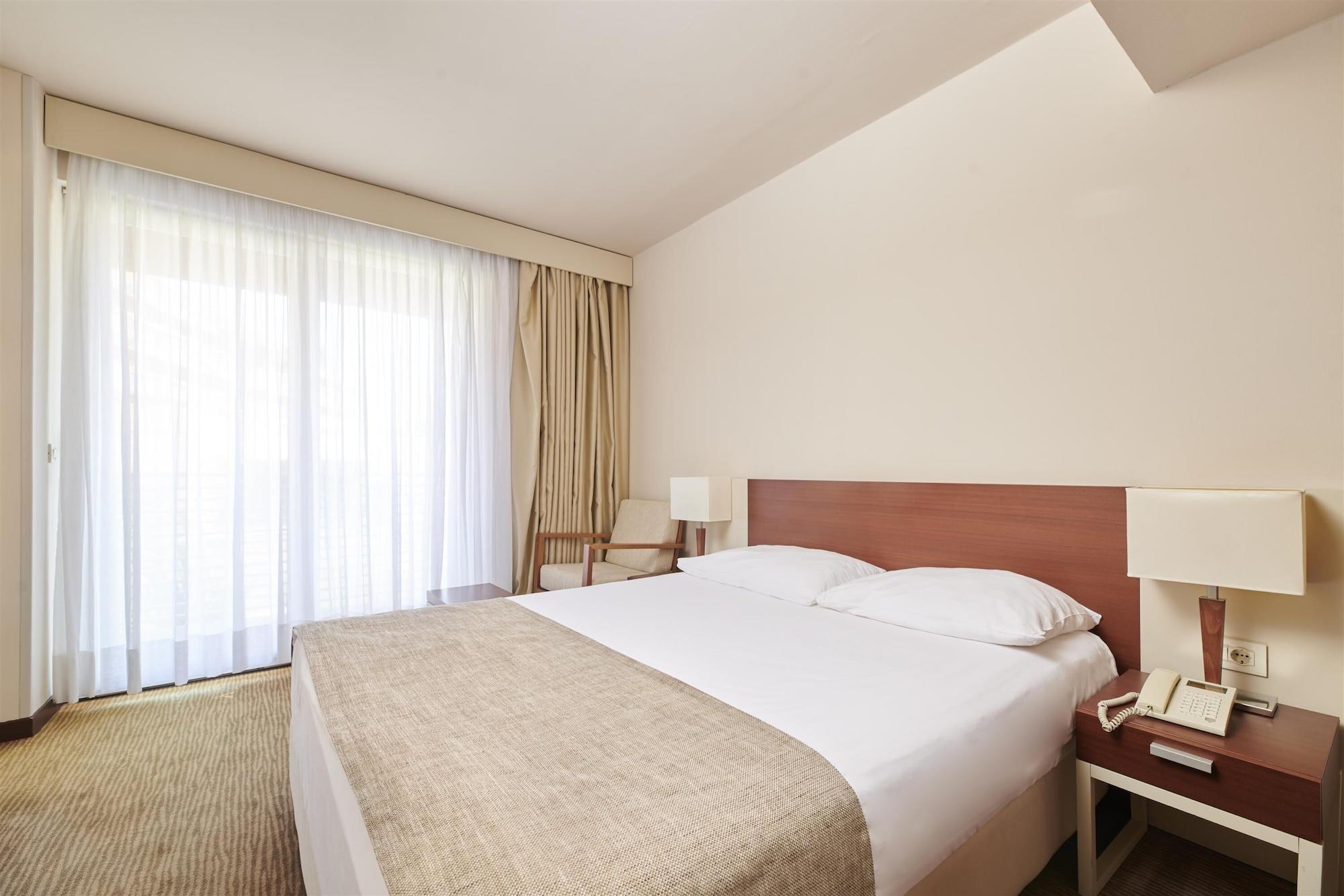 Hotel Albatros Plava Laguna Poreč Kültér fotó