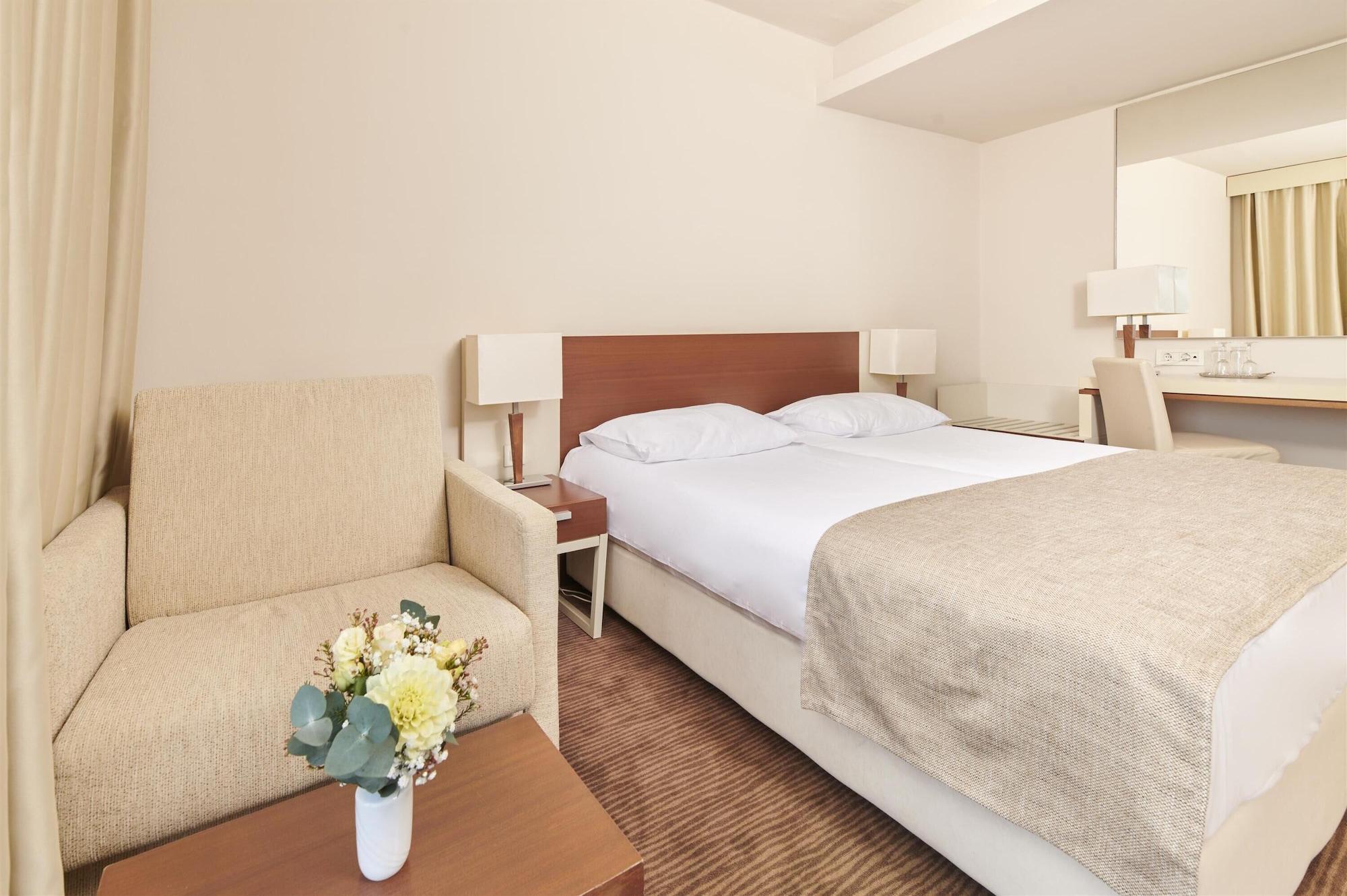 Hotel Albatros Plava Laguna Poreč Kültér fotó