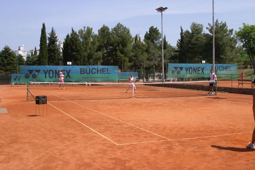 Hotel Albatros Plava Laguna Poreč Kültér fotó