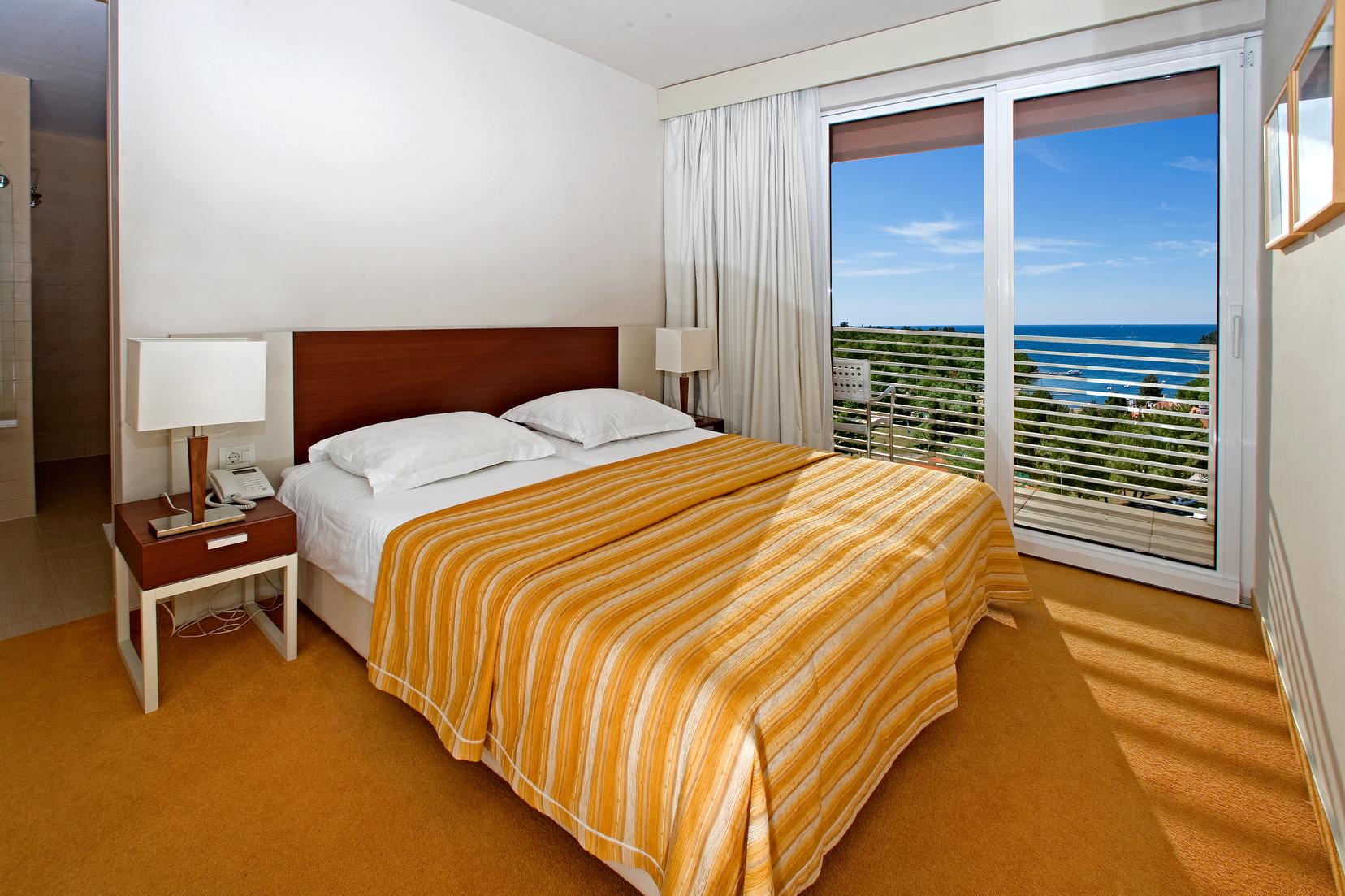 Hotel Albatros Plava Laguna Poreč Kültér fotó