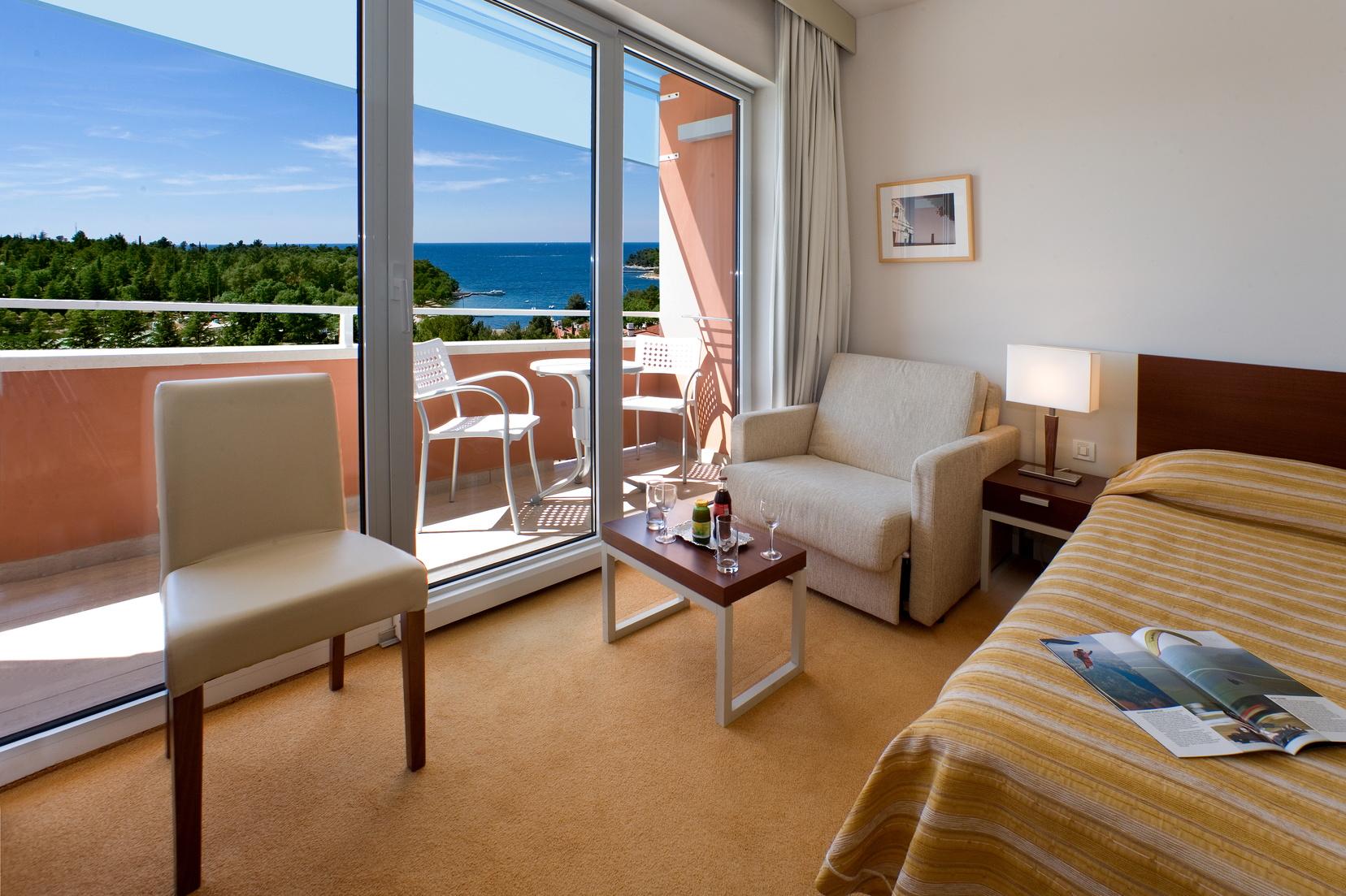 Hotel Albatros Plava Laguna Poreč Kültér fotó