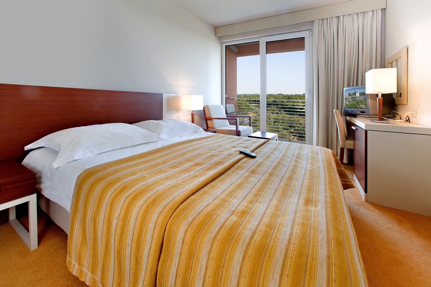 Hotel Albatros Plava Laguna Poreč Kültér fotó