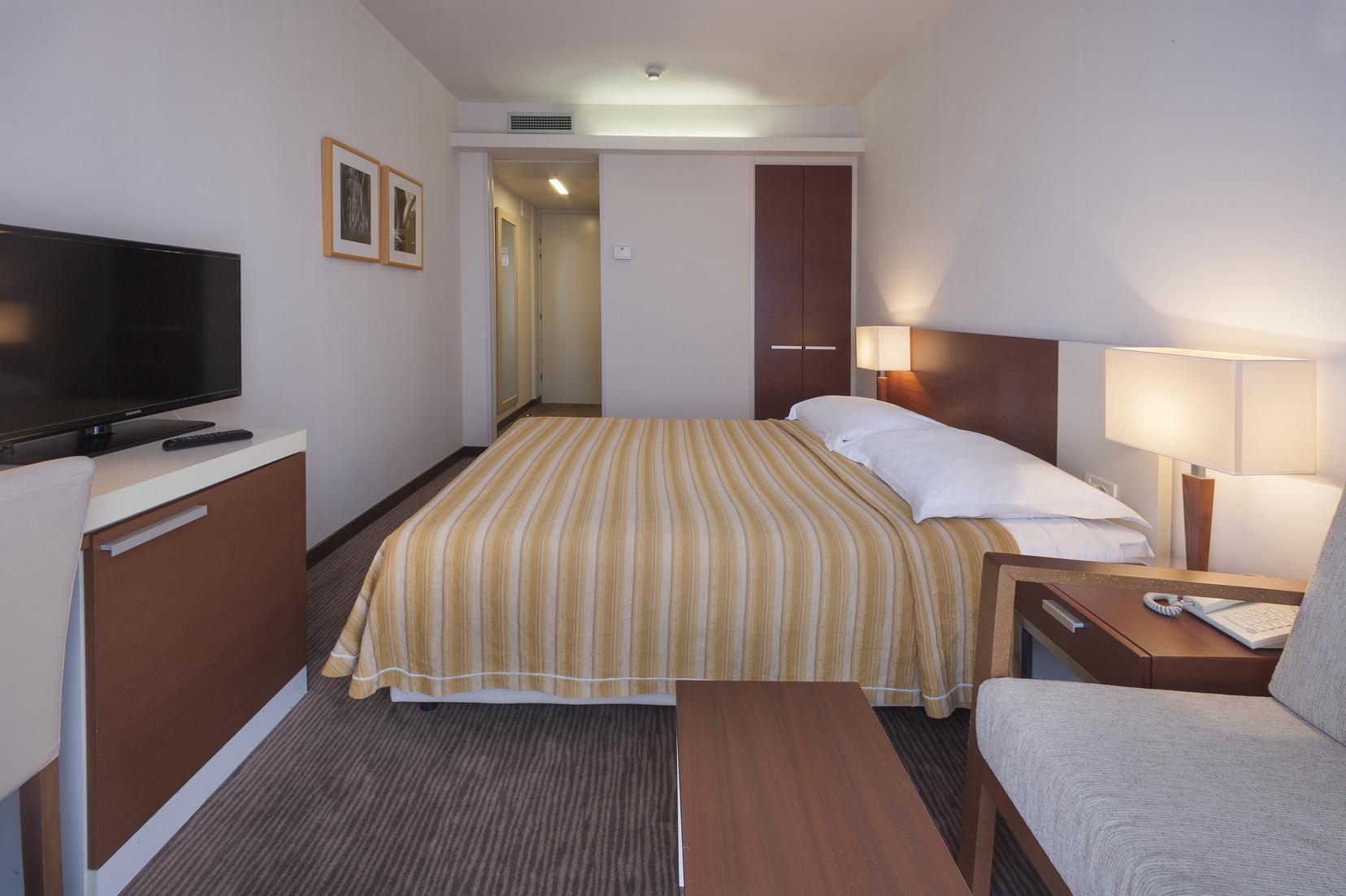 Hotel Albatros Plava Laguna Poreč Kültér fotó