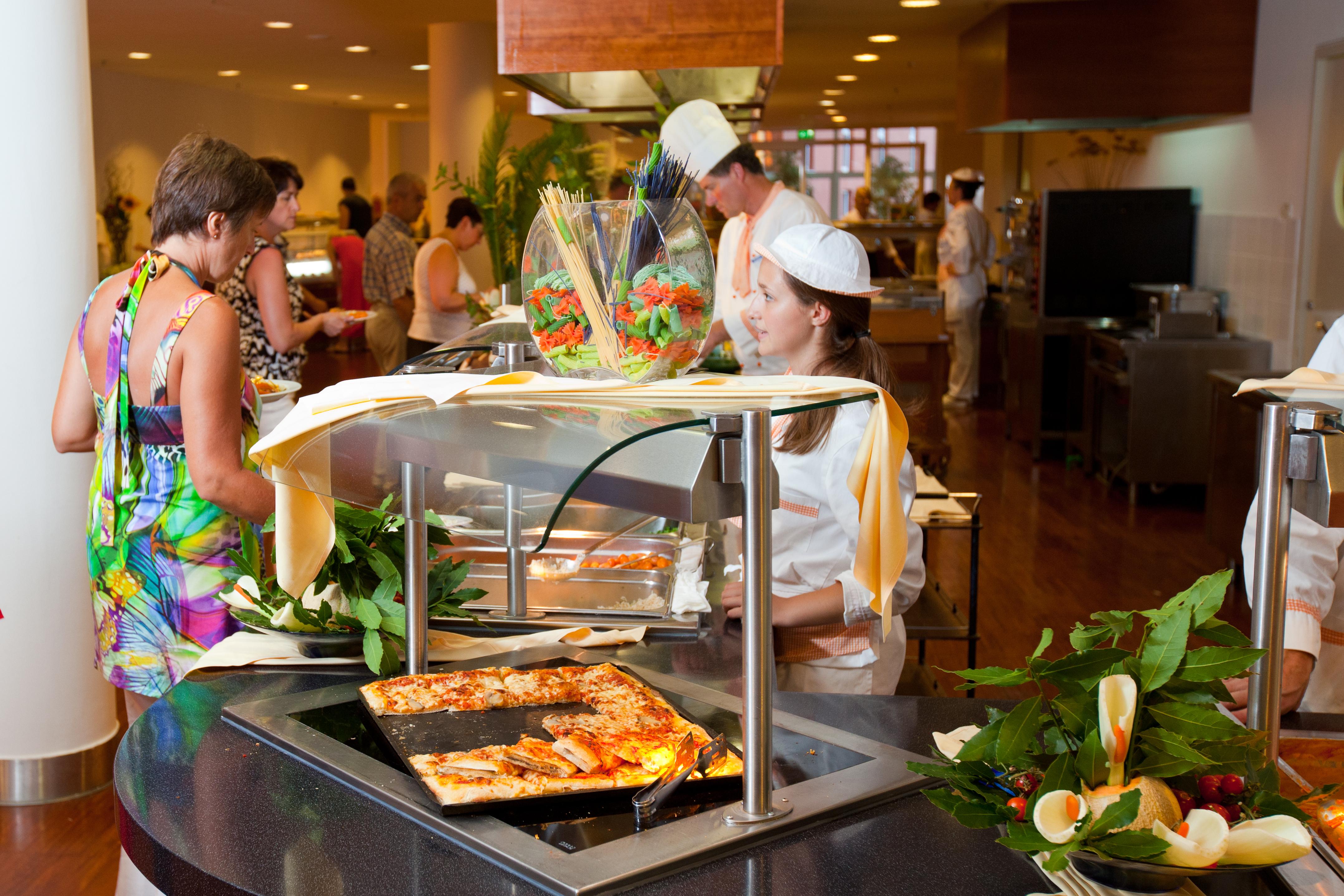 Hotel Albatros Plava Laguna Poreč Kültér fotó
