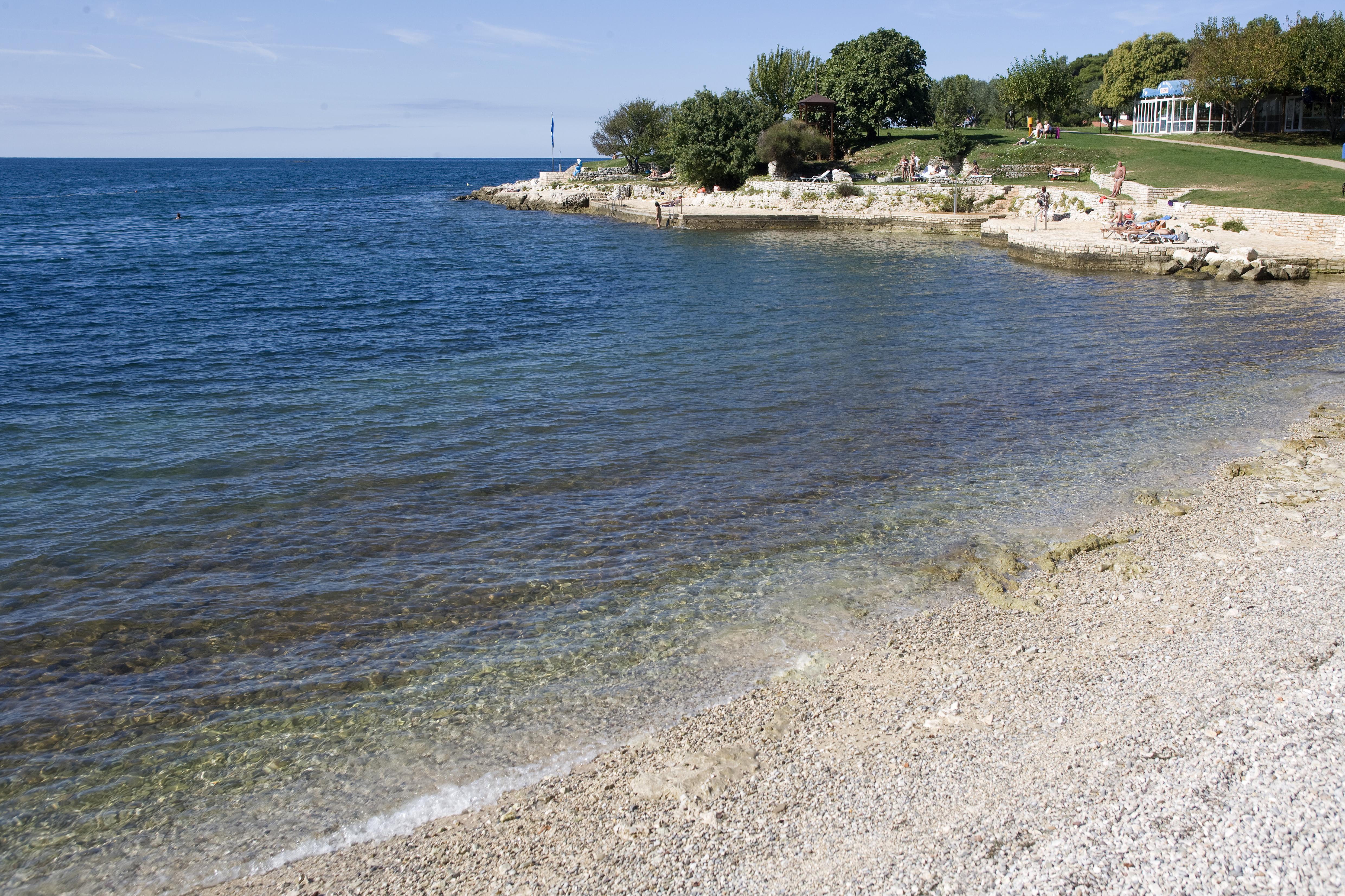 Hotel Albatros Plava Laguna Poreč Kültér fotó
