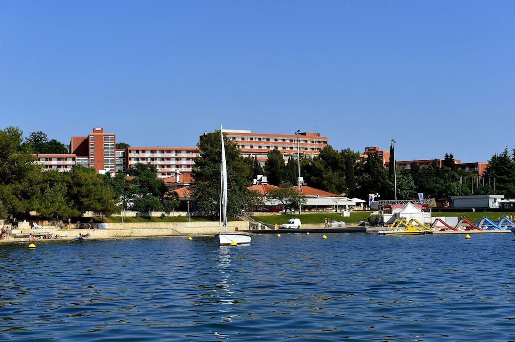 Hotel Albatros Plava Laguna Poreč Kültér fotó