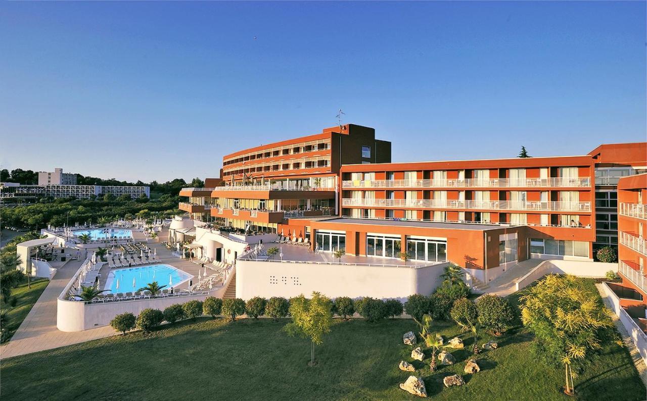 Hotel Albatros Plava Laguna Poreč Kültér fotó